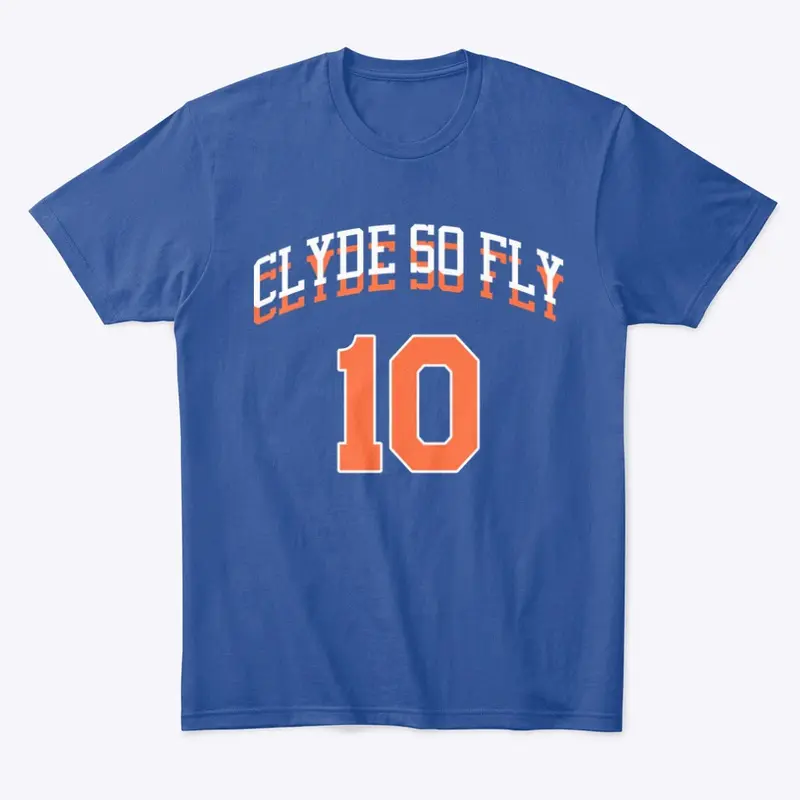 Clyde So Fly City Edition